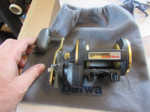 Unused daiwa sealine - unused, x30sha