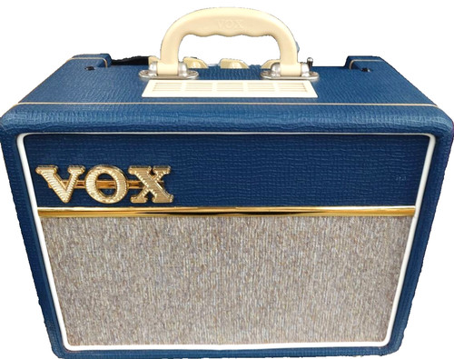 Vox ac4c1 mini blue tube - ac4c1-mini,