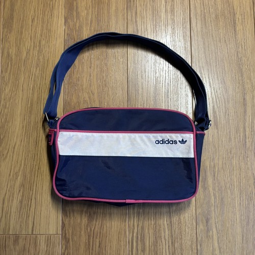 Y2k adidas messenger bag retro - y2k,