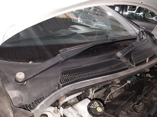 Front wiper mech ford - wiper, fiesta