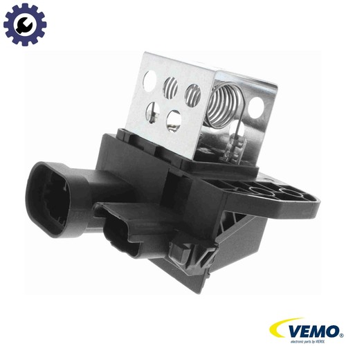 Resistor interior blower - interior,