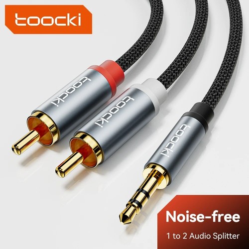 Pro audio metal 5mm - audio, stereo