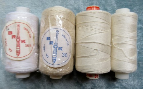 Spools egyptian cotton - egyptian,