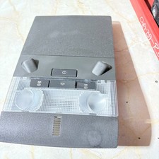 Vauxhall Astra H Front Interior Roof Light Mk5 Lighting Controls Black 2004-2011