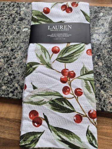 Ralph lauren set kitchen - of, 2