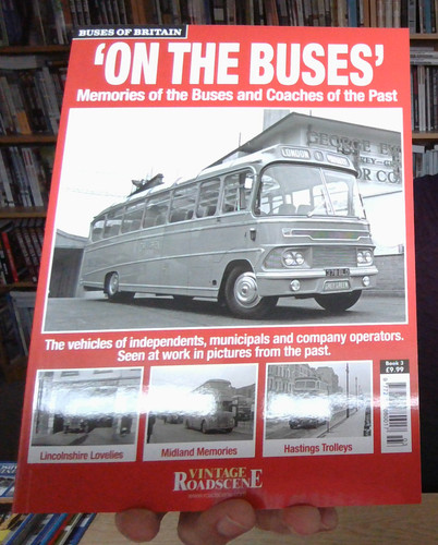The buses book - buses, 3