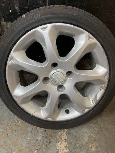 Ford fiesta mk7 spoke - fiesta, 7