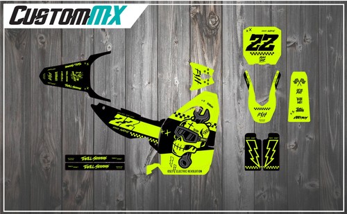 Custommx graphics kit fit - graphics, to