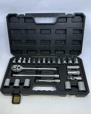 Halfords  24-Piece Socket Set