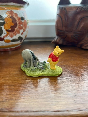 Winnie the pooh eeyore - pooh, &