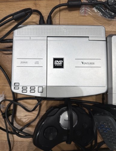 Venturer portable dvd - venturer, player