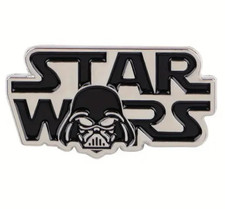 Star Wars enamel pin badge