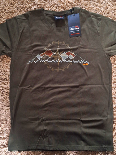 Peter storm men - regular, logo
