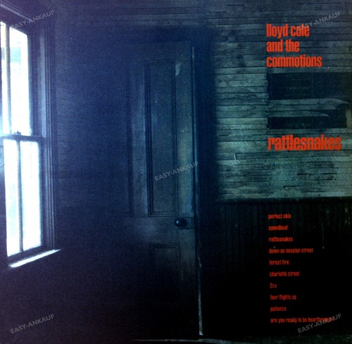 Lloyd cole the commotions - cole, &