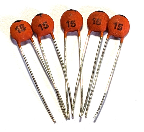 Ceramic capacitors pack - ceramic,
