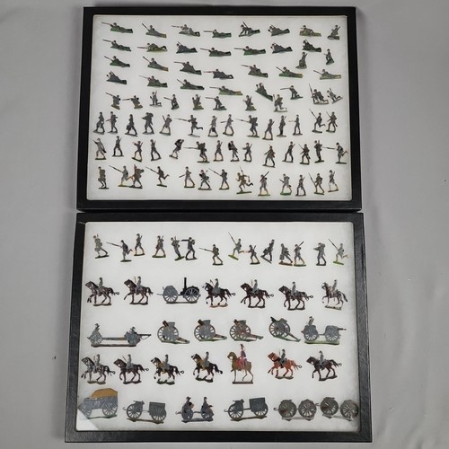 Zinnfiguren ww1 german - zinnfiguren,