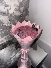 12 Roses Baby Pink Dior