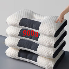 2 X Foam Pillow Cervical