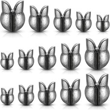 50PCS 0.5g-4g Split Shot