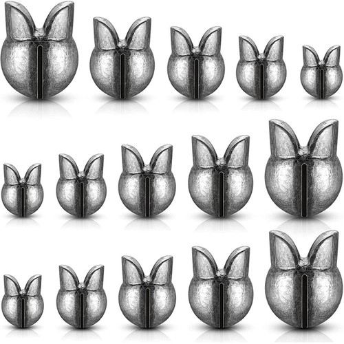 50pcs split shot - split,