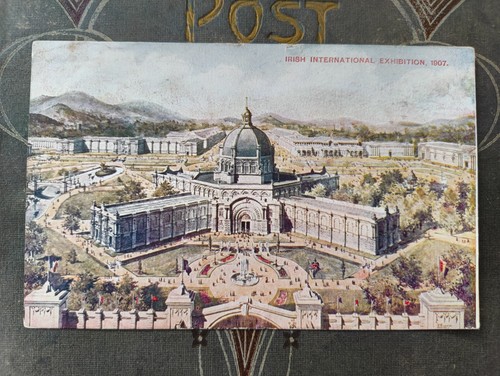 Irish international exhibition - irish,
