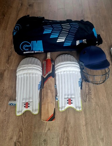 Cricket bundle included bag - cricket,