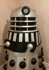 Full size Classic era Dalek from Doctor Who