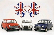THE CLASSIC MINI CAR  THAT