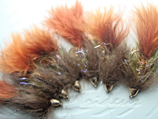 Irideus Evening Streamer Trout