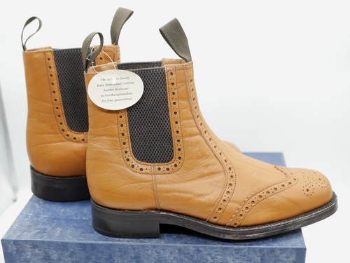 Sanders chelsea boots size - sanders, uk
