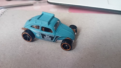 Hot wheels custom volkswagen - hot,