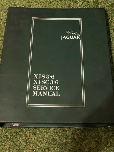 Oem jaguar xjs s - oem,