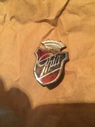 Ford ghia original - ghia,