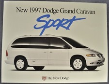 1997 Dodge Grand Caravan Sport