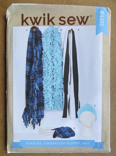 Kwik sew sewing pattern - pattern, 4331