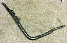 Triumph 1200 Bonneville T120 Black 2018 Left Lower Frame Rail 938 Miles Only