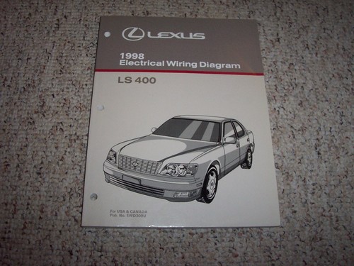 1998 lexus ls400 - 1998, 400