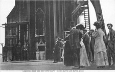 c1910 Seeing Butte, Montana by