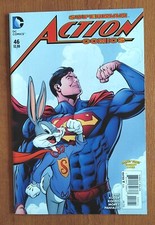 Action Comics #46 - DC Comics