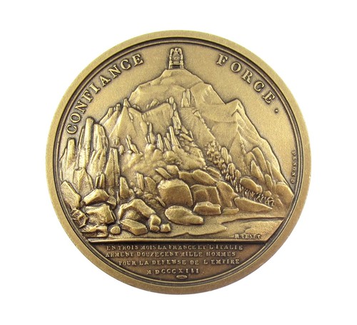 France 1813 napoleon forced - napoleon,