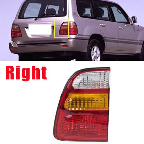 Right rear inner - right, lamp