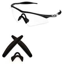 EYAR Rubber Kit Replacement Earsocks & Nose Piece for-Oakley M Frame Series
