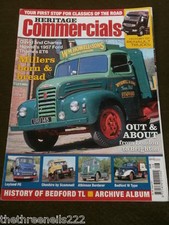 Heritage commercials - heritage,