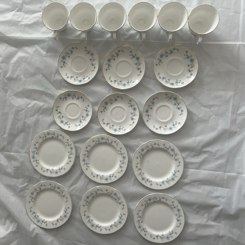 Crown trent bone china - trent,