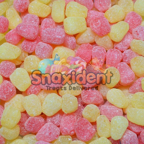 Small pear drops - small,
