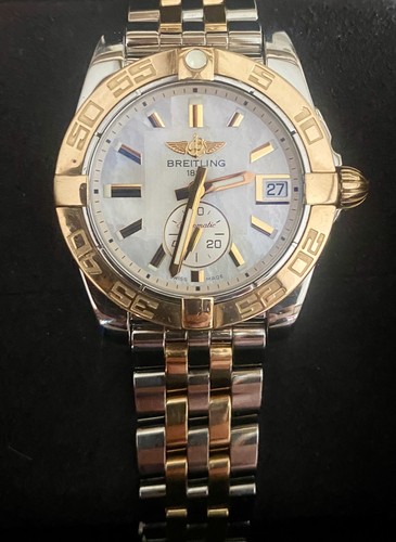 Breitling galactic - breitling,
