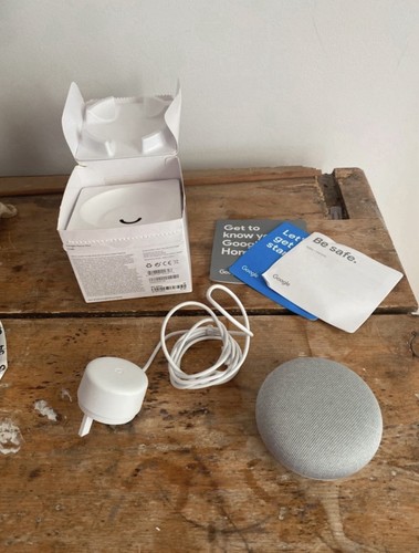 Google home mini smart - mini, speaker