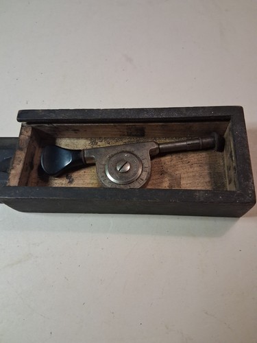 Vintage starrett tachometer - vintage, tachometer/