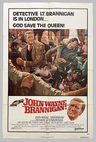 Brannigan john wayne 1975 - -,