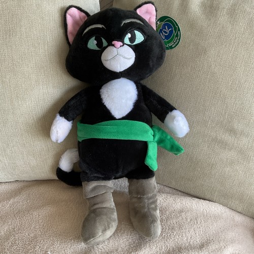 Puss boots the - puss,